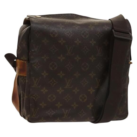 LOUIS VUITTON Monogram Naviglio Shoulder Bag Spo M50205 - Picture 1 of 16